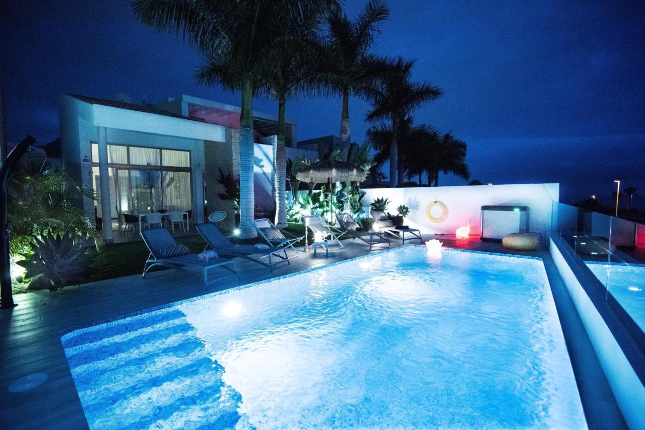 Villa Caleta Golf Costa Adeje  Esterno foto