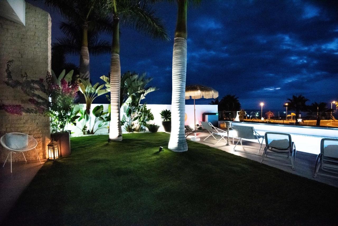 Villa Caleta Golf Costa Adeje  Esterno foto