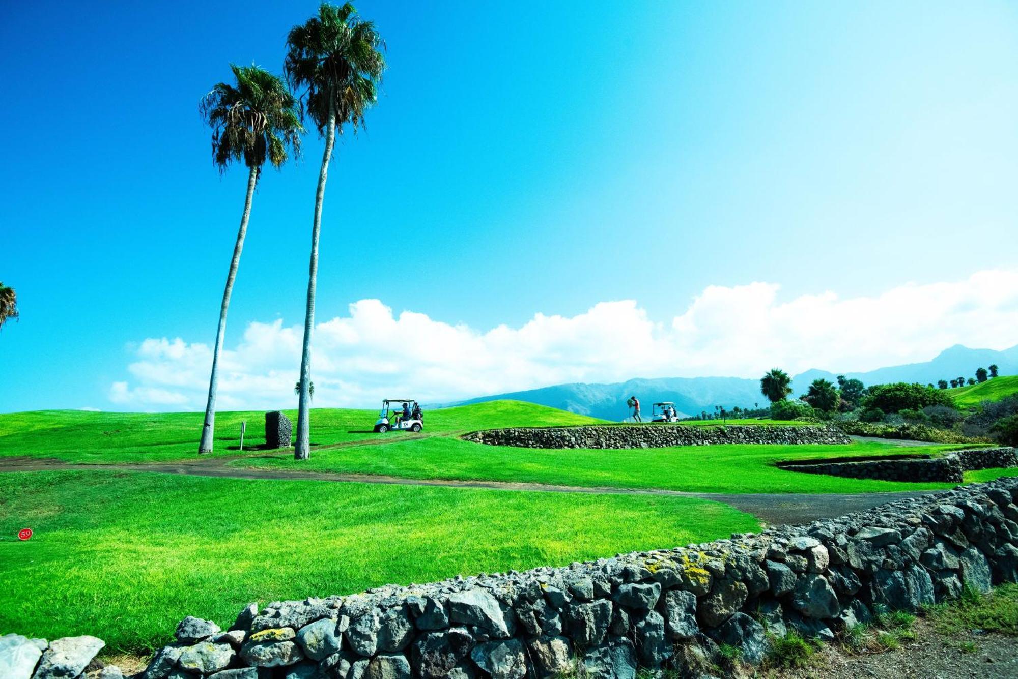 Villa Caleta Golf Costa Adeje  Esterno foto