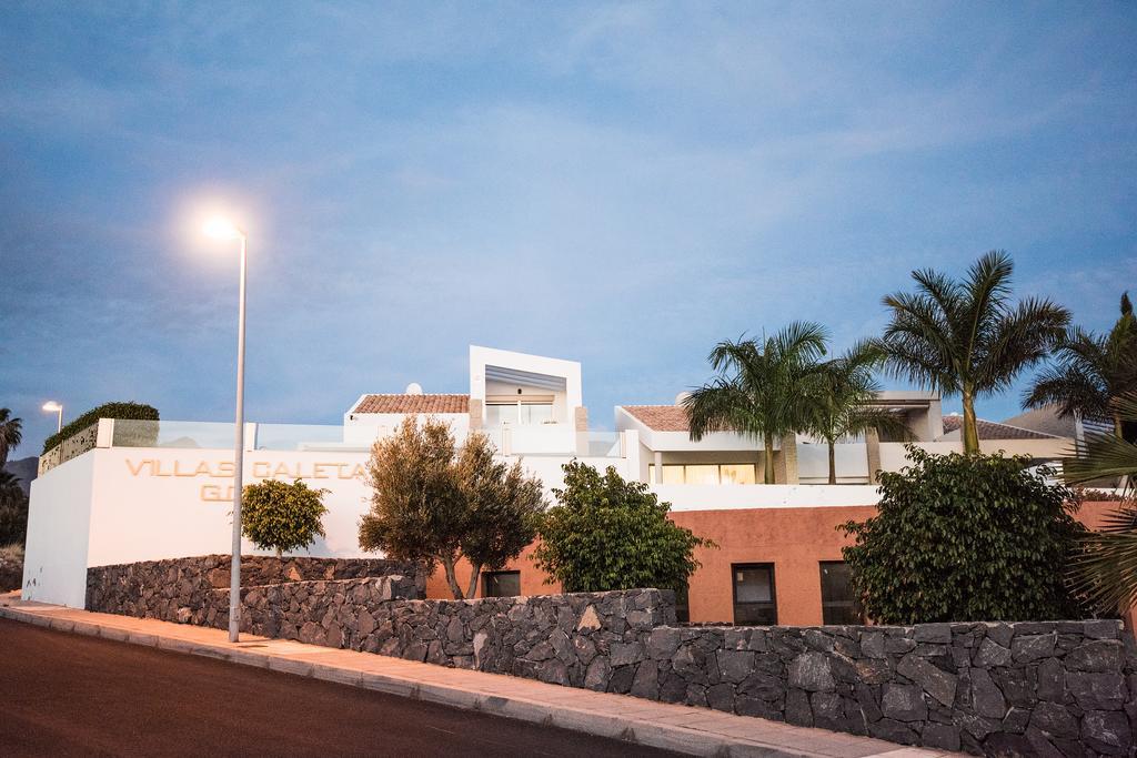 Villa Caleta Golf Costa Adeje  Esterno foto
