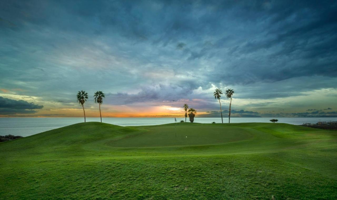 Villa Caleta Golf Costa Adeje  Esterno foto