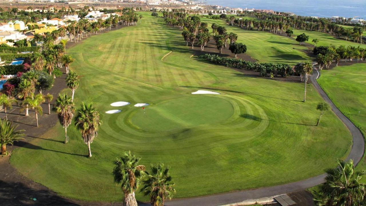 Villa Caleta Golf Costa Adeje  Esterno foto